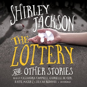 摸彩 – The Lottery, and Other Stories by Shirley Jackson