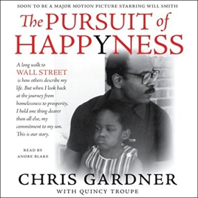 当幸福来敲门 – The Pursuit of Happyness by Chris Gardner