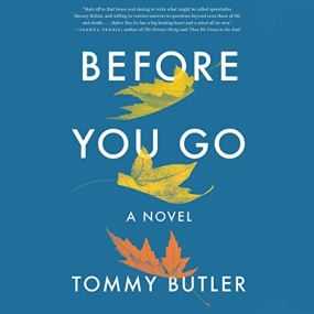抓落叶 – Before You Go by Tommy Butler