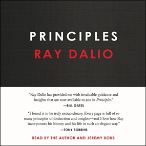 原则 – Principles: Life and Work by Ray Dalio