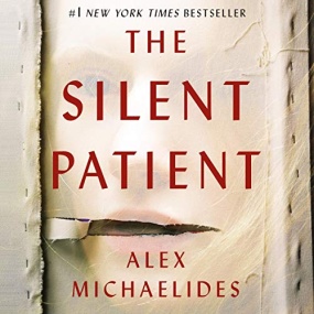 沉默的病人 – The Silent Patient by Alex Michaelides