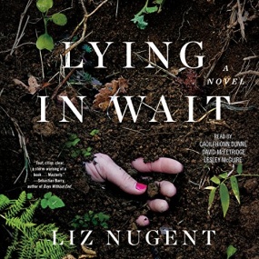 真相是你的谎言 – Lying in Wait by Liz Nugent