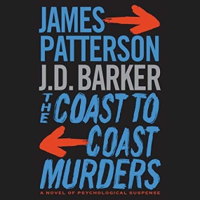 The Coast-to-Coast Murders by James Patterson