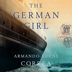 The German Girl by Armando Lucas Correa