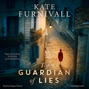 The Guardian of Lies by Kate Furnivall