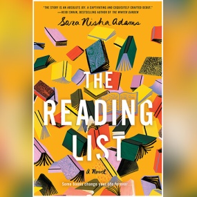 The Reading List by Sara Nisha Adams