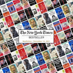 纽约时报畅销榜单 – The New York Times Best Sellers: Nonfiction December 12, 2021