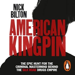 暗网毒枭 – American Kingpin by Nick Bilton