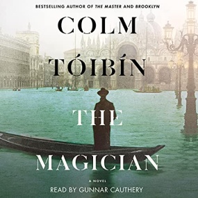 The Magician – 魔术师 by Colm Toibin