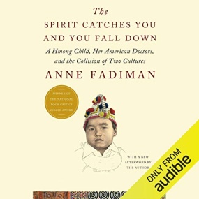 要命还是要灵魂 – The Spirit Catches You and You Fall Down by Anne Fadiman