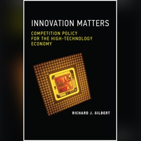 Innovation Matters: Competition Policy for the High-Technology Economy by Richard J Gilbert