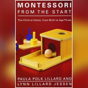 Montessori from the Start: The Child at Home, from Birth to Age Three by Paula Polk Lillard, Lynn Lillard Jessen