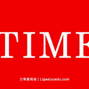 时代周刊 – TIME – 2021