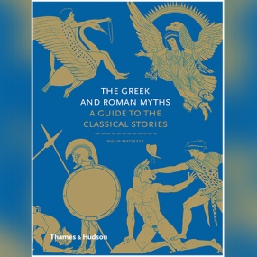 希腊罗马神话 – The Greek and Roman Myths: A Guide to the Classical Stories by Philip Matyszak