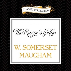 刀锋 – The Razor’s Edge by W. Somerset Maugham