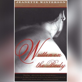 写在身体上 – Written on the Body by Jeanette Winterson