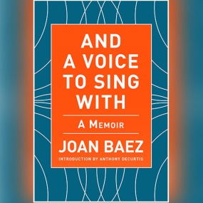 钻石与铁锈 – And a Voice to Sing With by Joan Baez
