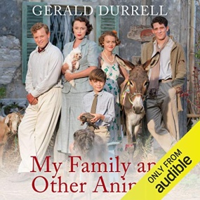 希腊三部曲Ⅰ 追逐阳光之岛 – My Family and Other Animals (Corfu Trilogy #1) by Gerald Durrell