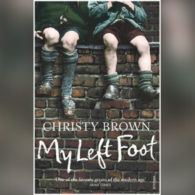 我的左脚 – My Left Foot by Christy Brown