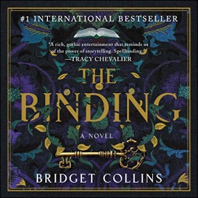 订书匠 – The Binding by Bridget Collins