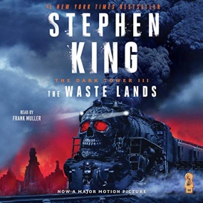 黑暗塔3：荒原 – The Waste Lands (The Dark Tower #3) by Stephen King