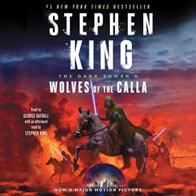 黑暗塔5：卡拉之狼 – Wolves of the Calla (The Dark Tower #5) by Stephen King