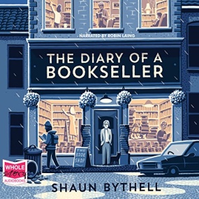 书店日记 – The Diary of a Bookseller by Shaun Bythell