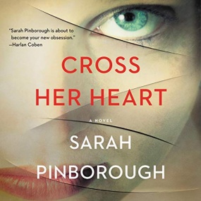 说了谎以后 – Cross Her Heart by Sarah Pinborough