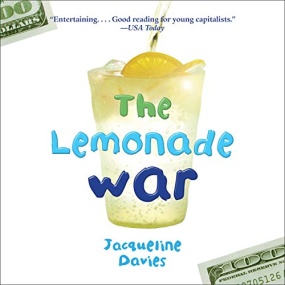 柠檬水大战1：柠檬水变摇钱树 – The Lemonade War (The Lemonade War #1) by Jacqueline Davies