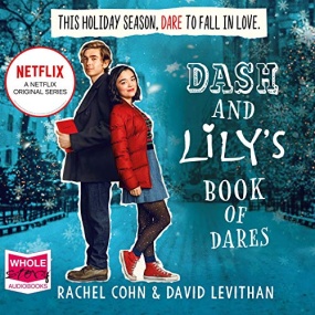 Dash & Lily’s Book of Dares (Dash & Lily #1) by Rachel Cohn, David Levithan
