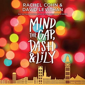 Mind the Gap, Dash & Lily (Dash & Lily #3) by Rachel Cohn, David Levithan