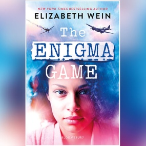 The Enigma Game (Code Name Verity #2) by Elizabeth Wein