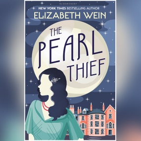 The Pearl Thief (Code Name Verity #1) by Elizabeth Wein