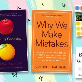 4本书帮你更好了解人的本能、思维、心理……