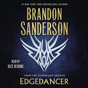 Edgedancer (The Stormlight Archive #2.5) by Brandon Sanderson