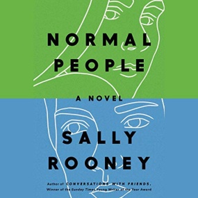 正常人 – Normal People by Sally Rooney