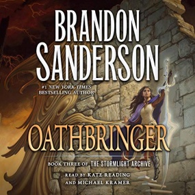 Oathbringer (The Stormlight Archive #3) by Brandon Sanderson