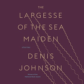 The Largesse of the Sea Maiden by Denis Johnson