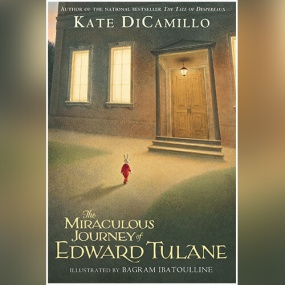 爱德华的奇妙之旅 – The Miraculous Journey of Edward Tulane by Kate DiCamillo