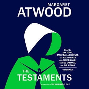 证言 – The Testaments (The Handmaid’s Tale #2) by Margaret Atwood