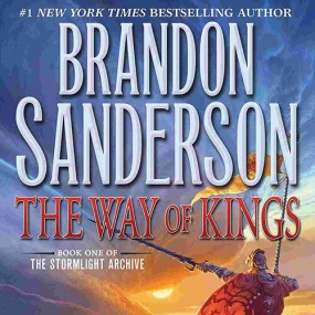 The Way of Kings (The Stormlight Archive #1) by Brandon Sanderson