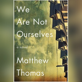 不属于我们的世纪 – We Are Not Ourselves by Matthew Thomas