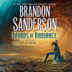 Words of Radiance (The Stormlight Archive #2) by Brandon Sanderson