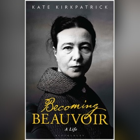 成为波伏瓦 – Becoming Beauvoir: A Life by Kate Kirkpatrick