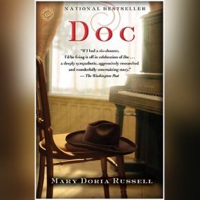 Doc (Doc Holliday #1) by Mary Doria Russell