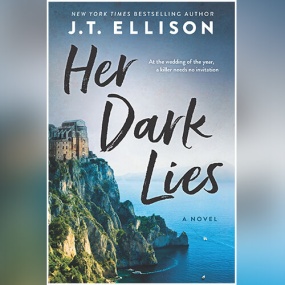 Her Dark Lies by J.T. Ellison