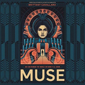 Muse (Muse #1) by Brittany Cavallaro