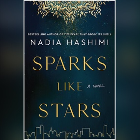 Sparks Like Stars by Nadia Hashimi