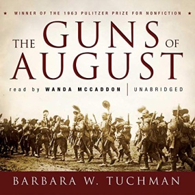 八月炮火 – The Guns of August by Barbara W. Tuchman