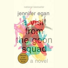 恶棍来访 – A Visit from the Goon Squad by Jennifer Egan